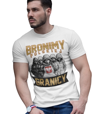 KOSZULKA PATRIOTYCZNI BPG